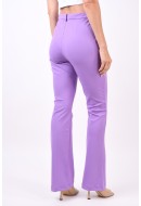 Women Pants Vero Moda Vmamira Mr Flared Lavendula
